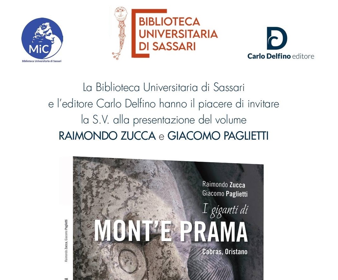 "I giganti di Mont'e Prama - Cabras, Oristano"